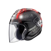 Мотошлем ARAI SZ-R VAS Harada Tour Black