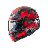 Мотошлем ARAI PROFILE-V Patch Red