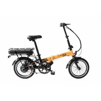 Электровелосипед Elbike Pobeda