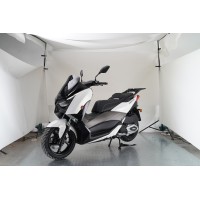 Скутер XMAX  - 250cc Matt White