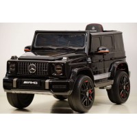 Электромобиль Mercedes-Benz G63 K999KK Черный