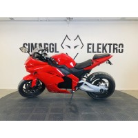 Электромотоцикл Panigale